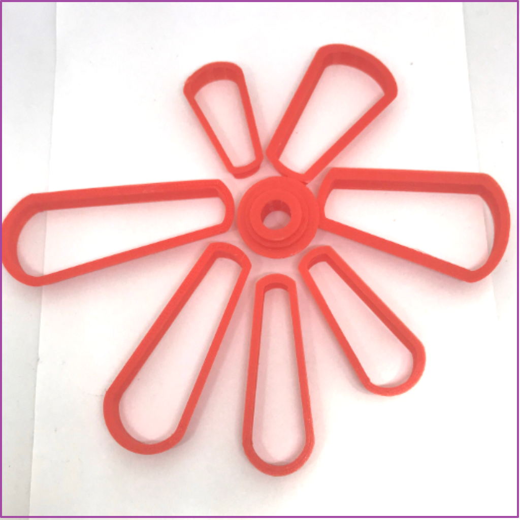 Polymer clay cutters | Lindy | Ceramic Clay | Clay tools | Clay supplies