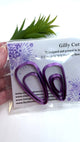 Polymer clay shape cutters, Set of 5 cutters named GILLY MK III, Clay Tools and Supplies