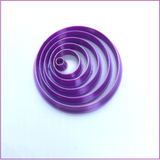 Polymer clay shape cutters | Belinda A Circle shapes | Clay Tools | Clay Supplies