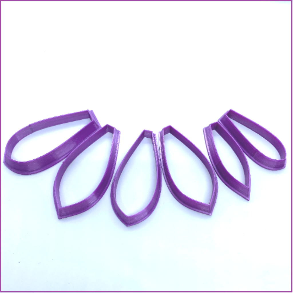 Polymer clay cutters | Colleen daggers | Ceramic Clay | Clay tools | Clay supplies