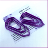 Polymer clay shape cutters | Coughin | Clay Tools | Clay Supplies