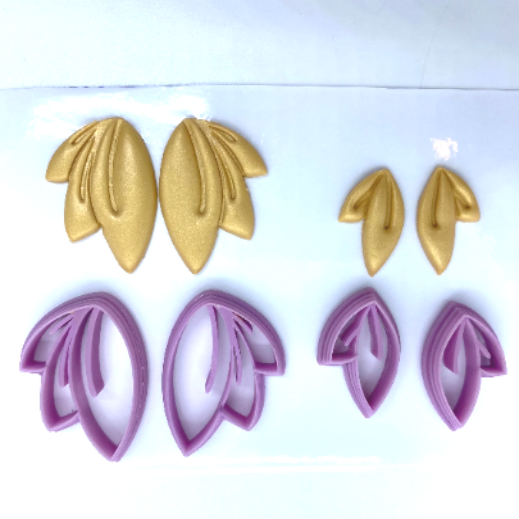 Resin Polymer clay cutters | Lois’s Flower | Clay Tools | Clay Supplies