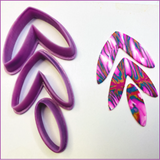 Polymer clay cutters | Lois MK I | Ceramic Clay | Clay tools | Clay supplies