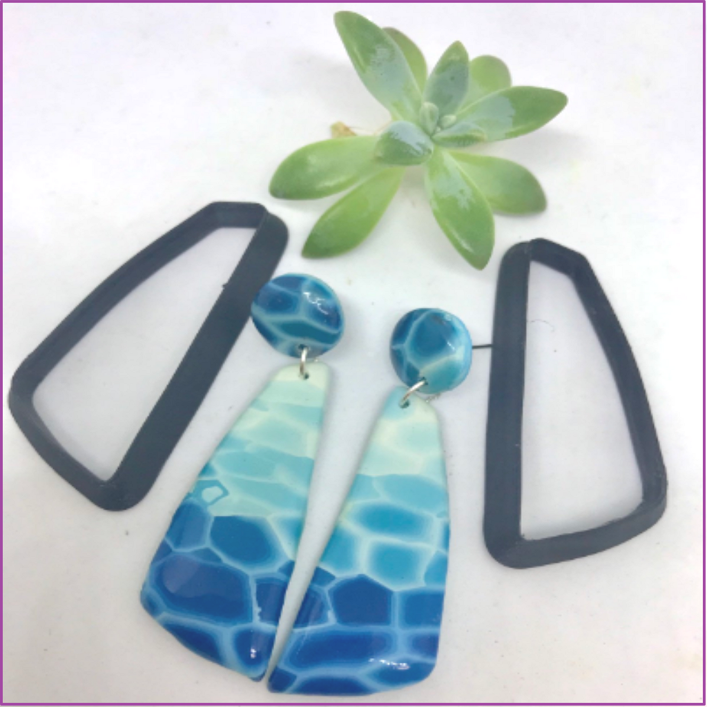 Polymer clay cutters | Lynne | Ceramic Clay | Clay tools | Clay supplies