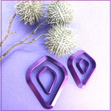 Polymer clay cutters | Natalie B | Ceramic Clay | Clay tools | Clay supplies