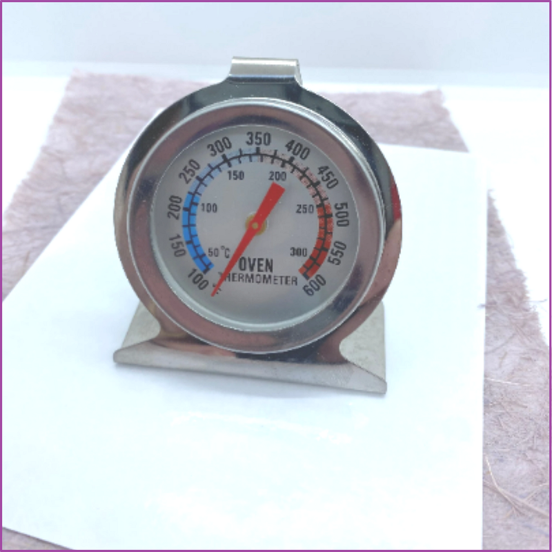 Oven thermometer cooker temperature guage | Polymer clay