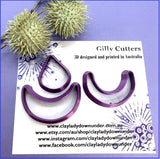Polymer clay shape cutters | Charlie | Clay Tools | Clay Supplies