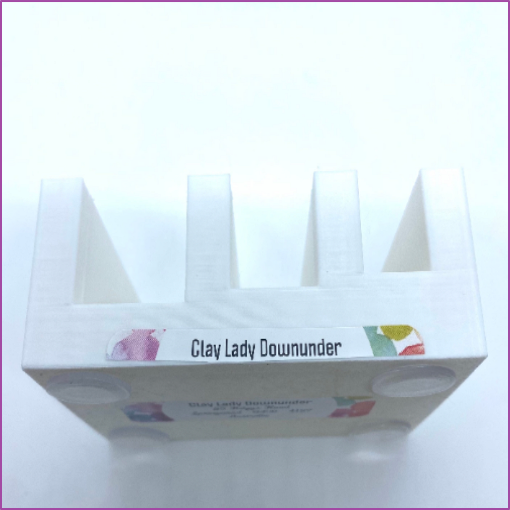 SQUARE polymer clay cane clay slicer | Clay Tools | Clay Supplies