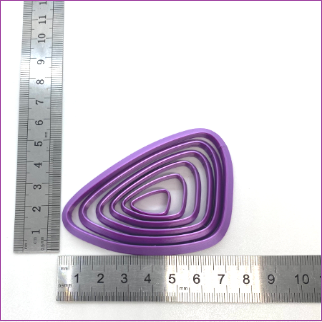 Polymer clay cutters | Winston | Ceramic Clay | Clay tools | Clay supplies