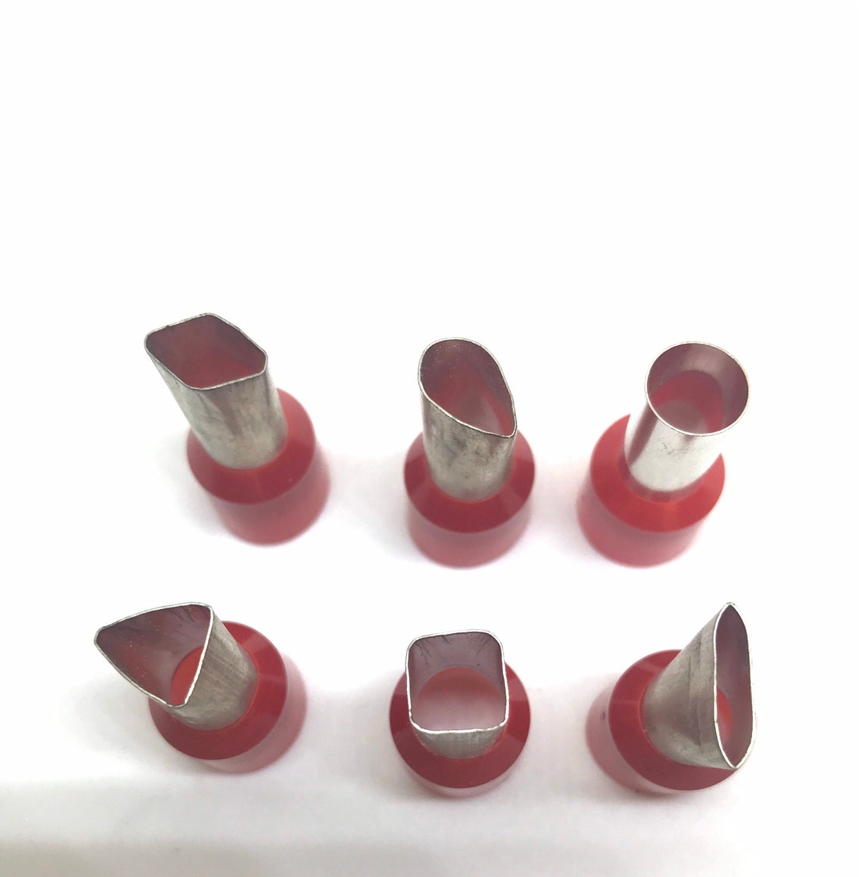 Polymer clay cutters Tiny Mini Small 6mm hand shaped | Ceramic Clay | Clay Tools | Clay Supplies