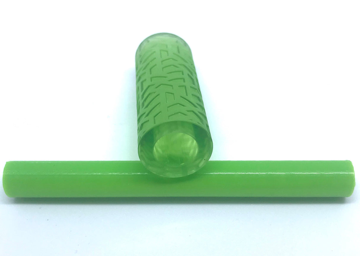 Polymer Clay Textured Roller (Trapezium - Resin Printed)