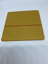 Acrylic square 10cmx10cm