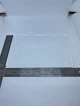 Acrylic rectangle tile 10cmx115cm