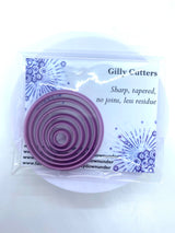 Resin Polymer clay cutters, precious metal, ceramic clay cutters, Gilly cutters (Belinda)