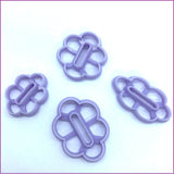 Resin Polymer clay shape cutters (Payel’s Cookie) precious metal, ceramic clay cutters, Gilly cutters